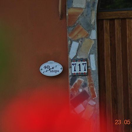 B&B 40 Steps Vico Equense Exterior foto