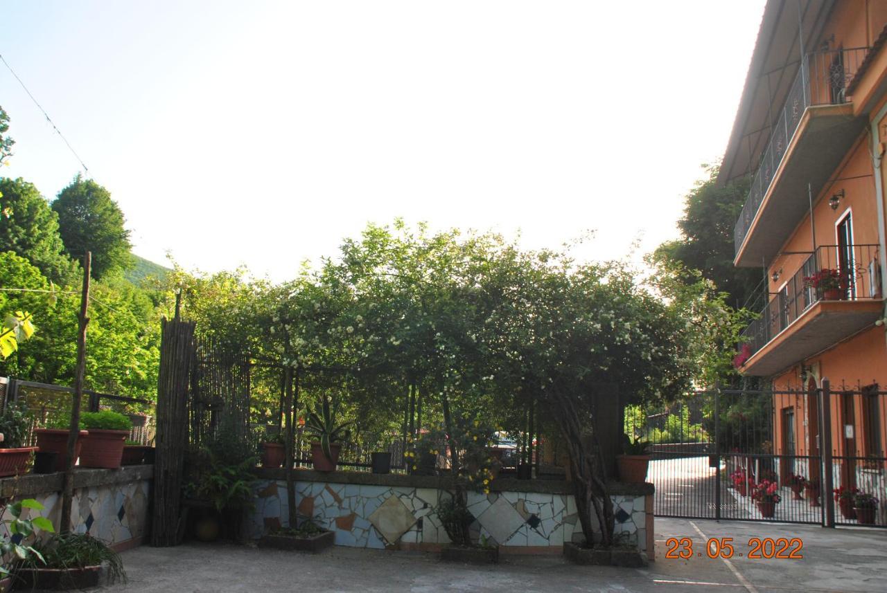B&B 40 Steps Vico Equense Exterior foto