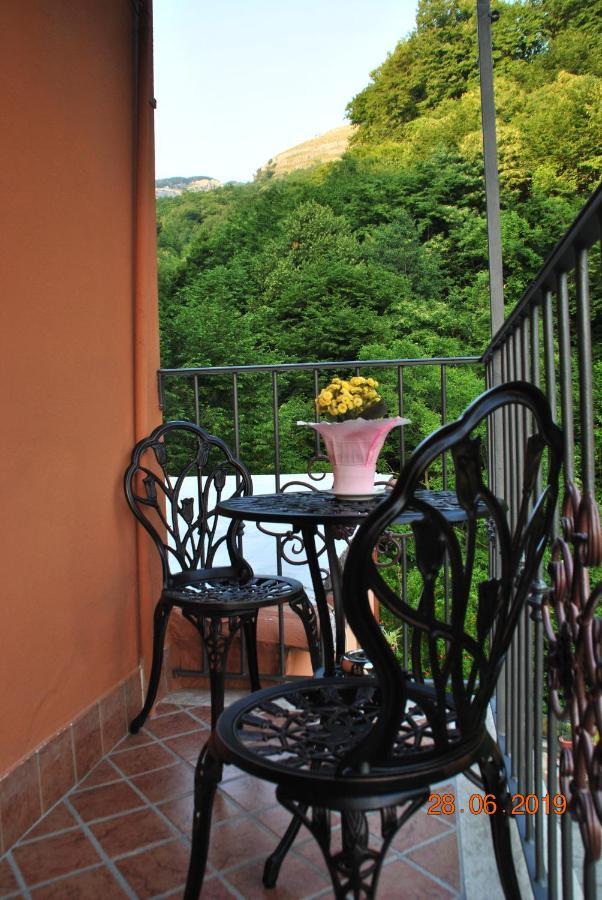 B&B 40 Steps Vico Equense Exterior foto