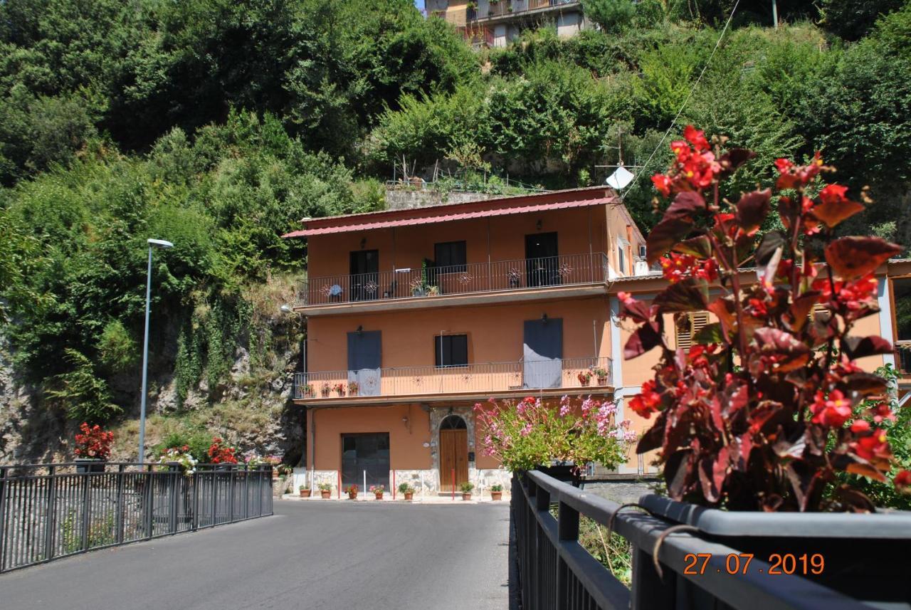 B&B 40 Steps Vico Equense Exterior foto