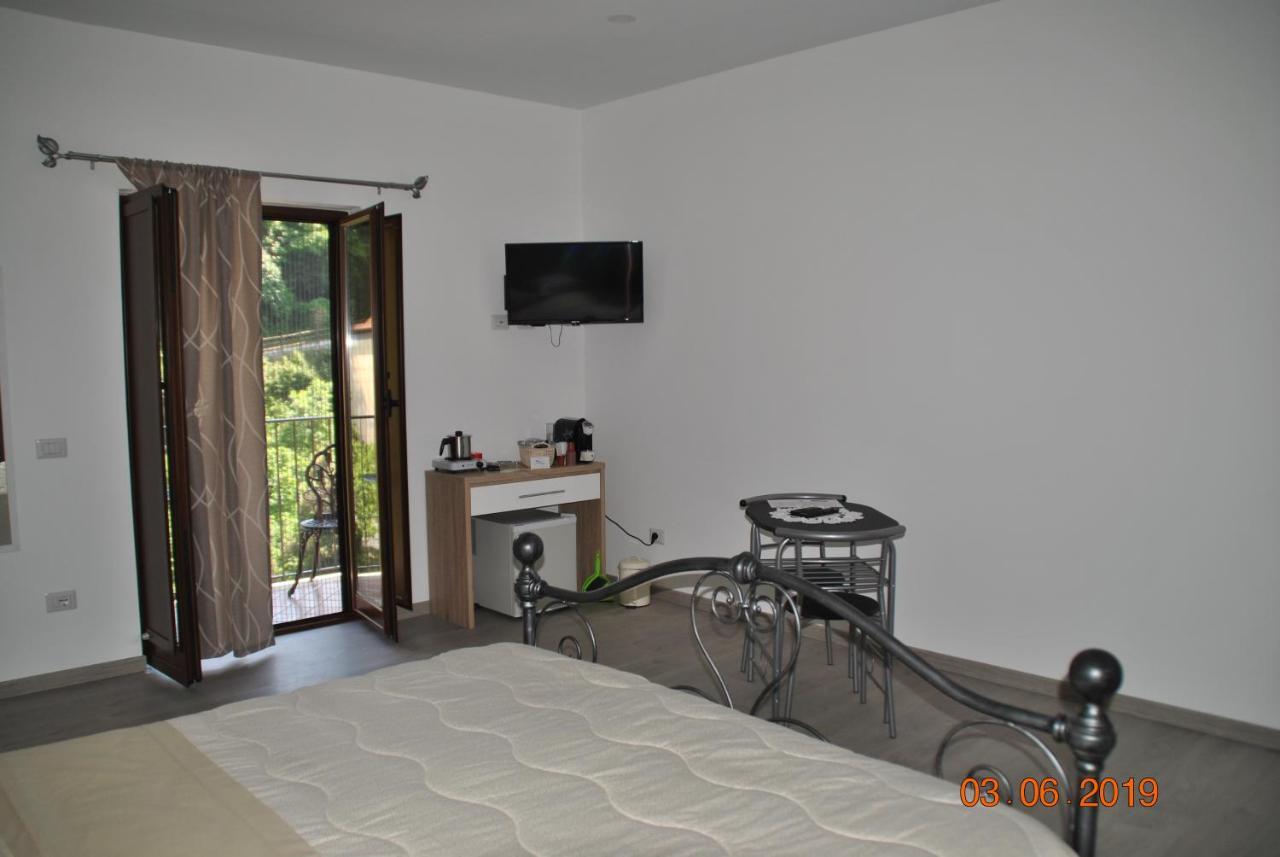 B&B 40 Steps Vico Equense Exterior foto